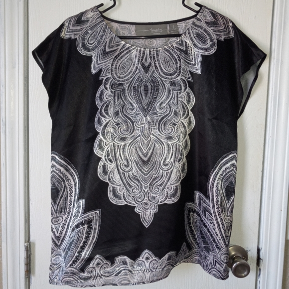 Chico's Tops - CHICO'S TRAVELERS COLLECTION BLOUSE